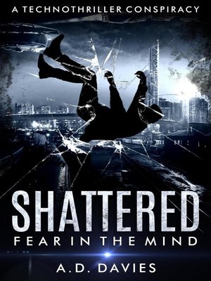 cover image of SHATTERED